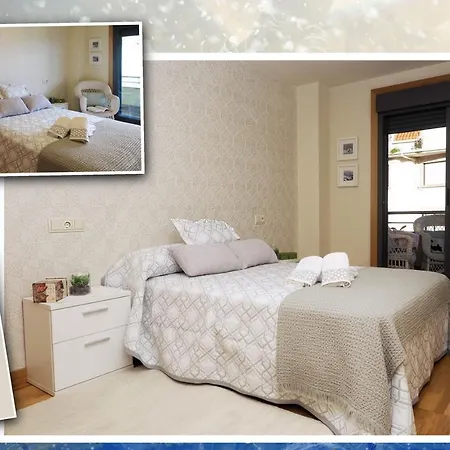 公寓 Apartamento Playa Silgar *