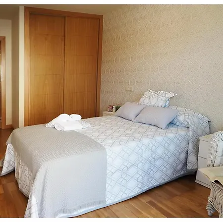 公寓 Apartamento Playa Silgar