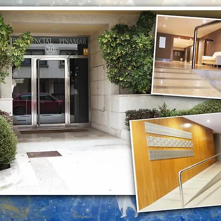 Apartamento Playa Silgar 公寓 *