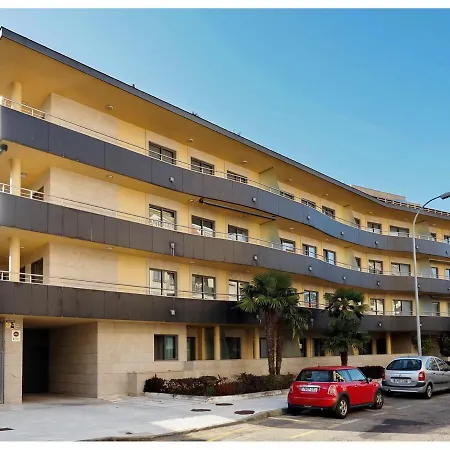 公寓 Apartamento Playa Silgar *