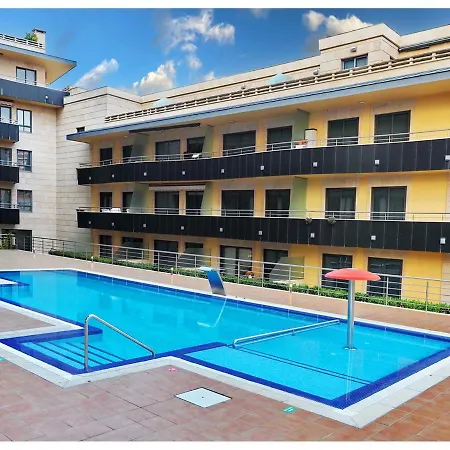 Apartamento Playa Silgar * 桑亨霍