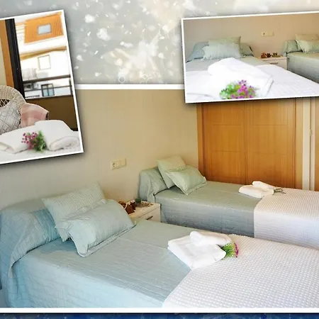 Apartamento Playa Silgar 公寓 *