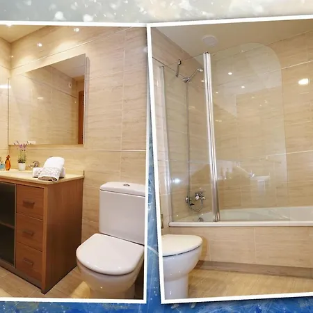 Apartamento Playa Silgar * 桑亨霍