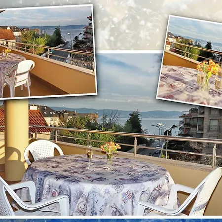 Apartamento Playa Silgar 公寓 桑亨霍