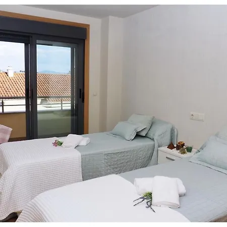 Apartamento Playa Silgar * 桑亨霍