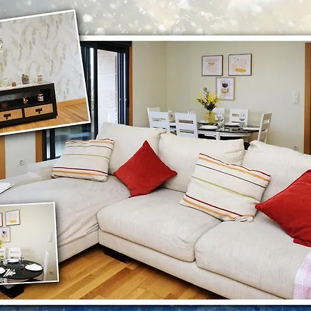 Apartamento Playa Silgar 公寓