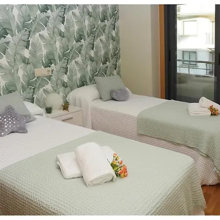 公寓 Apartamento Playa Silgar *