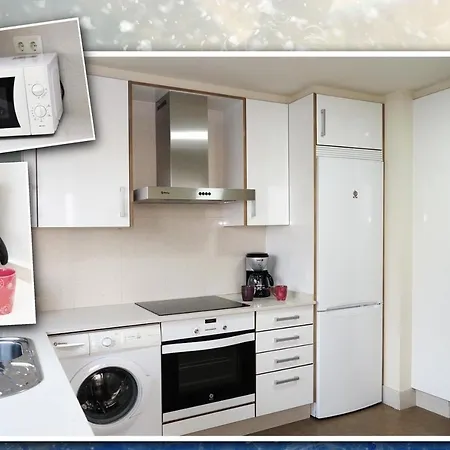 公寓 Apartamento Playa Silgar